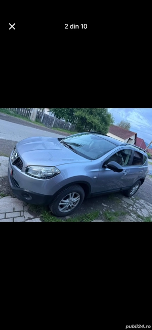 Vand Nissan Qashqai 1.6 diesel 2013 - imagine 17