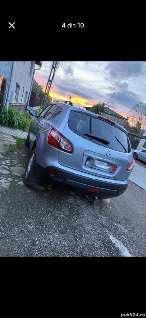 Vand Nissan Qashqai 1.6 diesel 2013 - imagine 19
