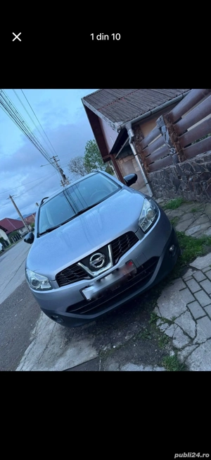 Vand Nissan Qashqai 1.6 diesel 2013 - imagine 14