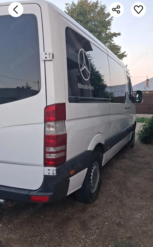 Mercedes sprinter 215, 316 - imagine 4