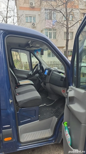 Mercedes sprinter 215, 316 - imagine 2