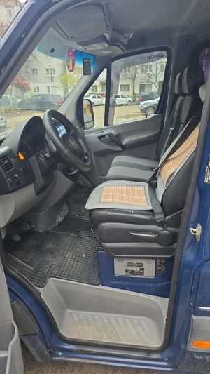 Mercedes sprinter 215, 316 - imagine 3