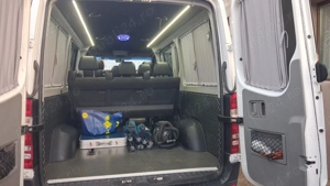 Mercedes sprinter 215, 316 - imagine 8