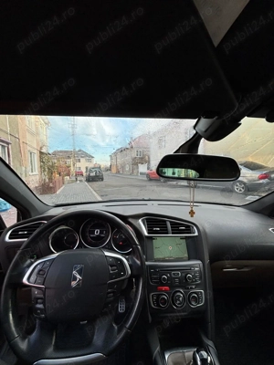 Citroen DS4 2000 hdi - imagine 4