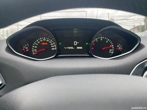 Peugeot 308 SW 1.6 Diesel 99 CP 2016 - imagine 8