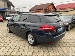 Peugeot 308 SW 1.6 Diesel 99 CP 2016 - imagine 11