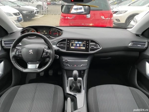 Peugeot 308 SW 1.6 Diesel 99 CP 2016 - imagine 14