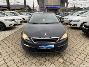 Peugeot 308 SW 1.6 Diesel 99 CP 2016 - imagine 2
