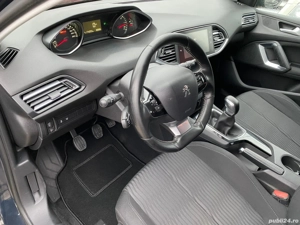 Peugeot 308 SW 1.6 Diesel 99 CP 2016 - imagine 19