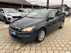 Peugeot 308 SW 1.6 Diesel 99 CP 2016 - imagine 9