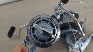 set 2 mulinete shimano speedcast 14000 xsb