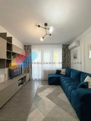 Apartament 2 camere, 40mp, zona Gheorgheni - Iulius Mall