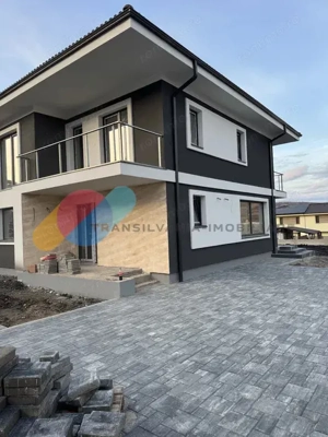 Casa individuala 120mp + 500mp teren - Chinteni