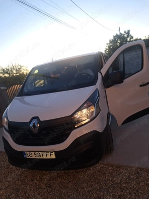 De vânzare Reno Trafic  - imagine 2