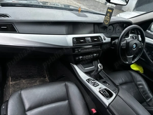 BMW Seria 5 F10   2010   Volan pe dreapta   Motor în concediu medical     - imagine 3