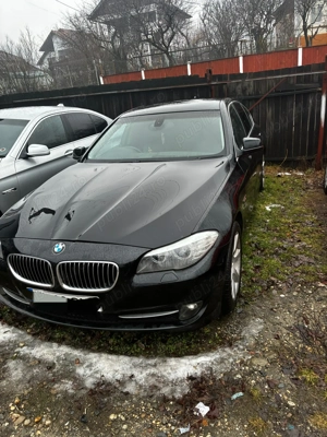 BMW Seria 5 F10   2010   Volan pe dreapta   Motor în concediu medical     - imagine 7