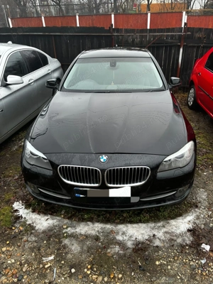 BMW Seria 5 F10   2010   Volan pe dreapta   Motor în concediu medical     - imagine 8