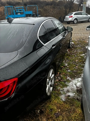 BMW Seria 5 F10   2010   Volan pe dreapta   Motor în concediu medical     - imagine 6