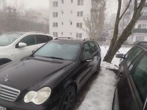 vand Mercedes c200 - imagine 3