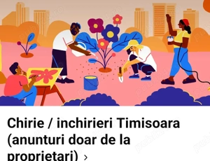 Caut-Chirie-Apartament-1 cameră!