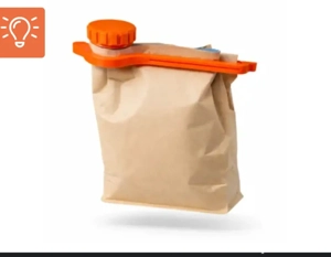 clemă de cafea deschis 