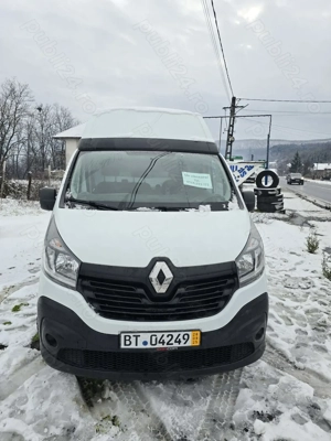 Renault trafic 