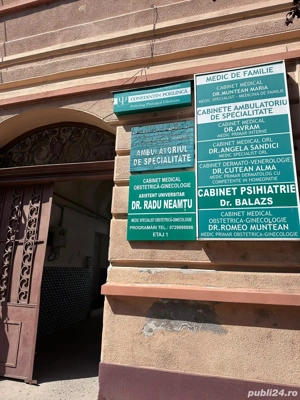 Spatiu Cabinete Medicale - Policlinica Sânnicolau Mare - imagine 5