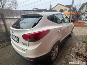 Vand Hyundai IX35 