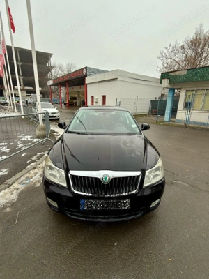 Skoda Octavia 2012 - imagine 2