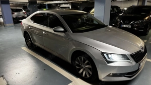 Skoda Superb III, 2018, 2.0 TDI, 150 CP, DSG - imagine 3