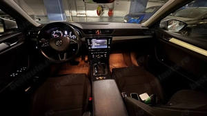 Skoda Superb III, 2018, 2.0 TDI, 150 CP, DSG - imagine 7