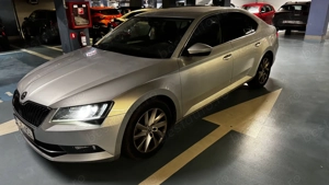 Skoda Superb III, 2018, 2.0 TDI, 150 CP, DSG - imagine 2