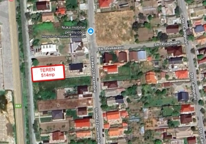 Teren de Vanzare intravilan 514mp - loc. Lumina Constanta - imagine 2