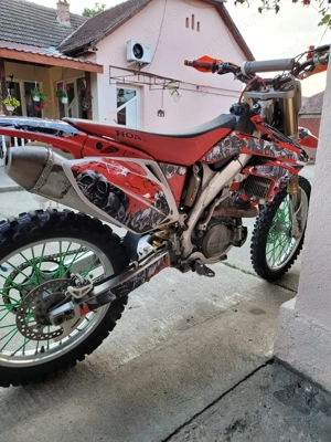 Motocross Crf 2005 - imagine 2