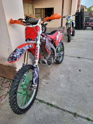 Motocross Crf 2005 - imagine 4