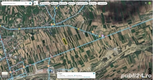 Teren extravilan 4578 mp | Horodnic de Sus | Acces drum|  Intabulat | Acte la zi. - imagine 3