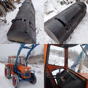 Tractor UTB 640 4x4 - imagine 3