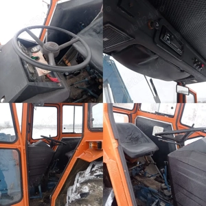 Tractor UTB 640 4x4 - imagine 4