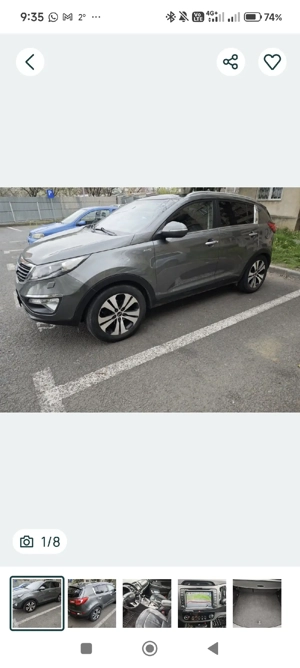 Kia Sportage 