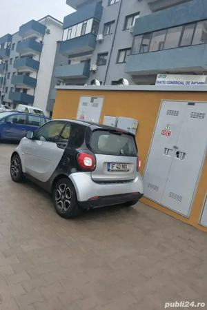 Vand Smart 2017. 81.000 km reali !!! - imagine 2