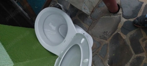 Vând vas ceramica wc - imagine 2