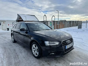 audi A4 ultra  - imagine 5