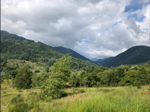 Vand teren Lacul Poiana Rusca Teregova Caransebes 17 000 mp - imagine 4