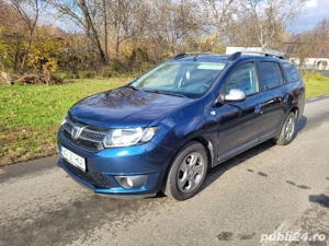 Dacia Logan MCV euro 6
