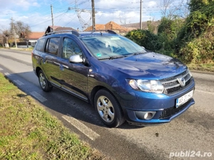 Dacia Logan MCV euro 6 - imagine 2