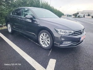 Volkswagen Passat B8 automatic 2.0TDI Model 2020 cu 64 mii km rulati - imagine 7