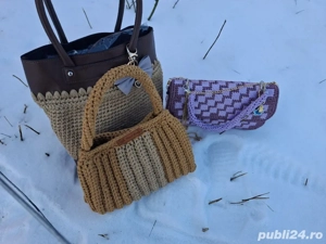 genti crosetate  - imagine 2