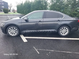 Volkswagen Passat B8 automatic 2.0TDI Model 2020 cu 64 mii km rulati - imagine 3
