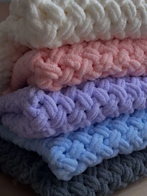 paturele moi si pufoase