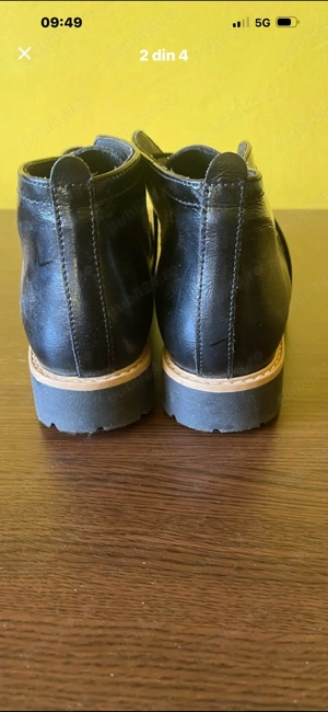 vand ghete din piele mar 37